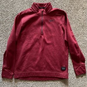 Nike Men’s 1/4 Zip Pullover